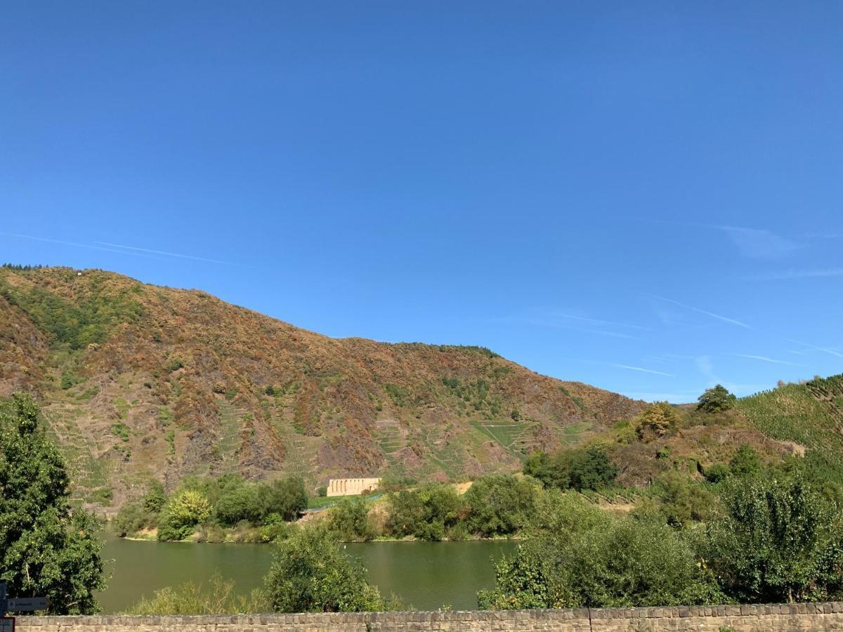 Ferienhaus Mosel 2.0 Bremm Bagian luar foto