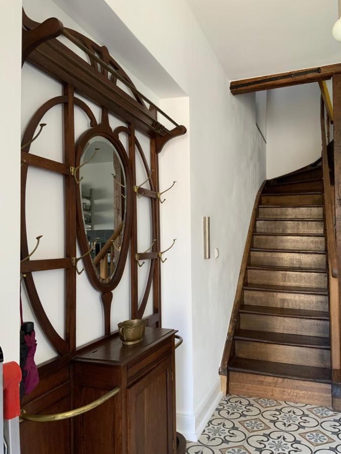 Ferienhaus Mosel 2.0 Bremm Bagian luar foto