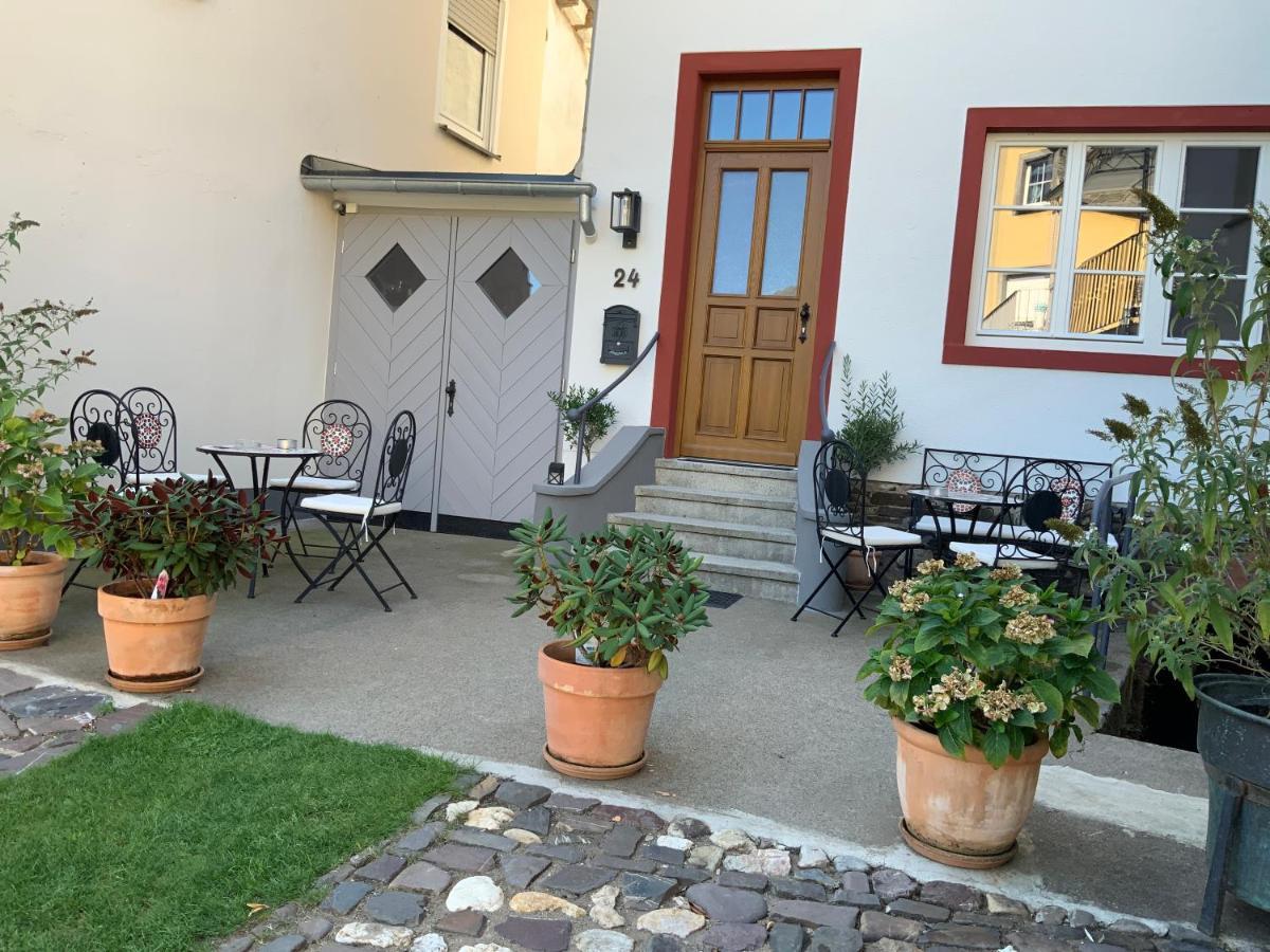 Ferienhaus Mosel 2.0 Bremm Bagian luar foto