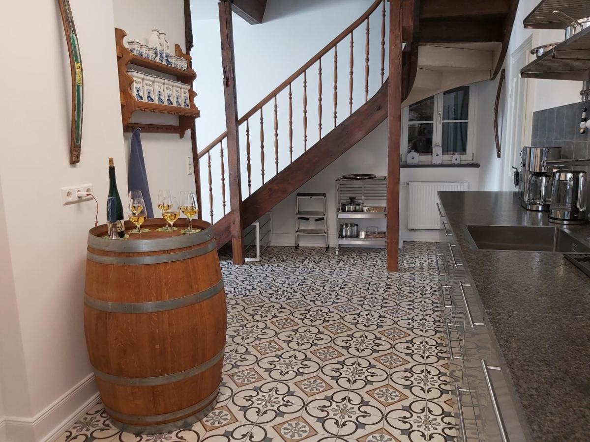 Ferienhaus Mosel 2.0 Bremm Bagian luar foto