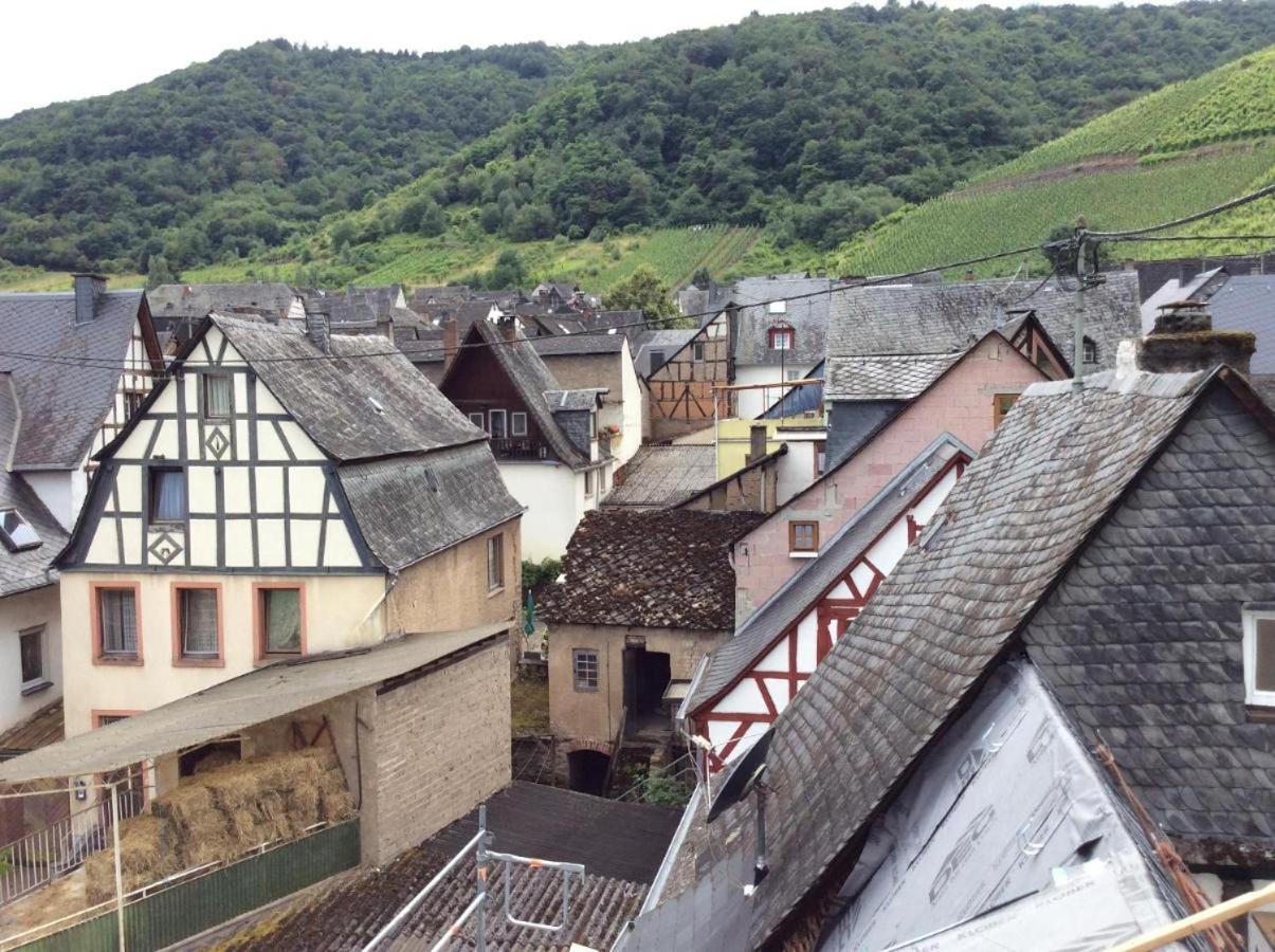 Ferienhaus Mosel 2.0 Bremm Bagian luar foto